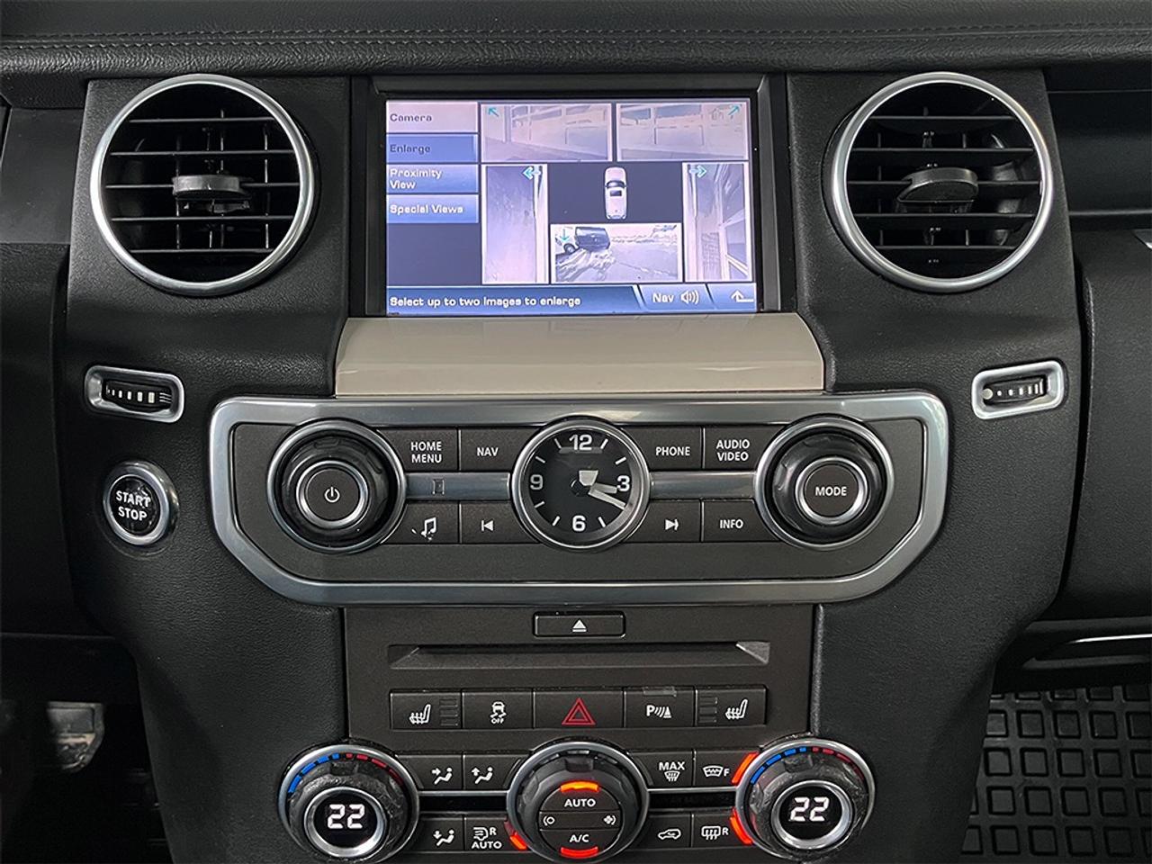 2011 Land Rover LR4 HSE|LUX|NAVI|DUAL DVD|360 CAM|PANOROOF|7 SEATS Photo3