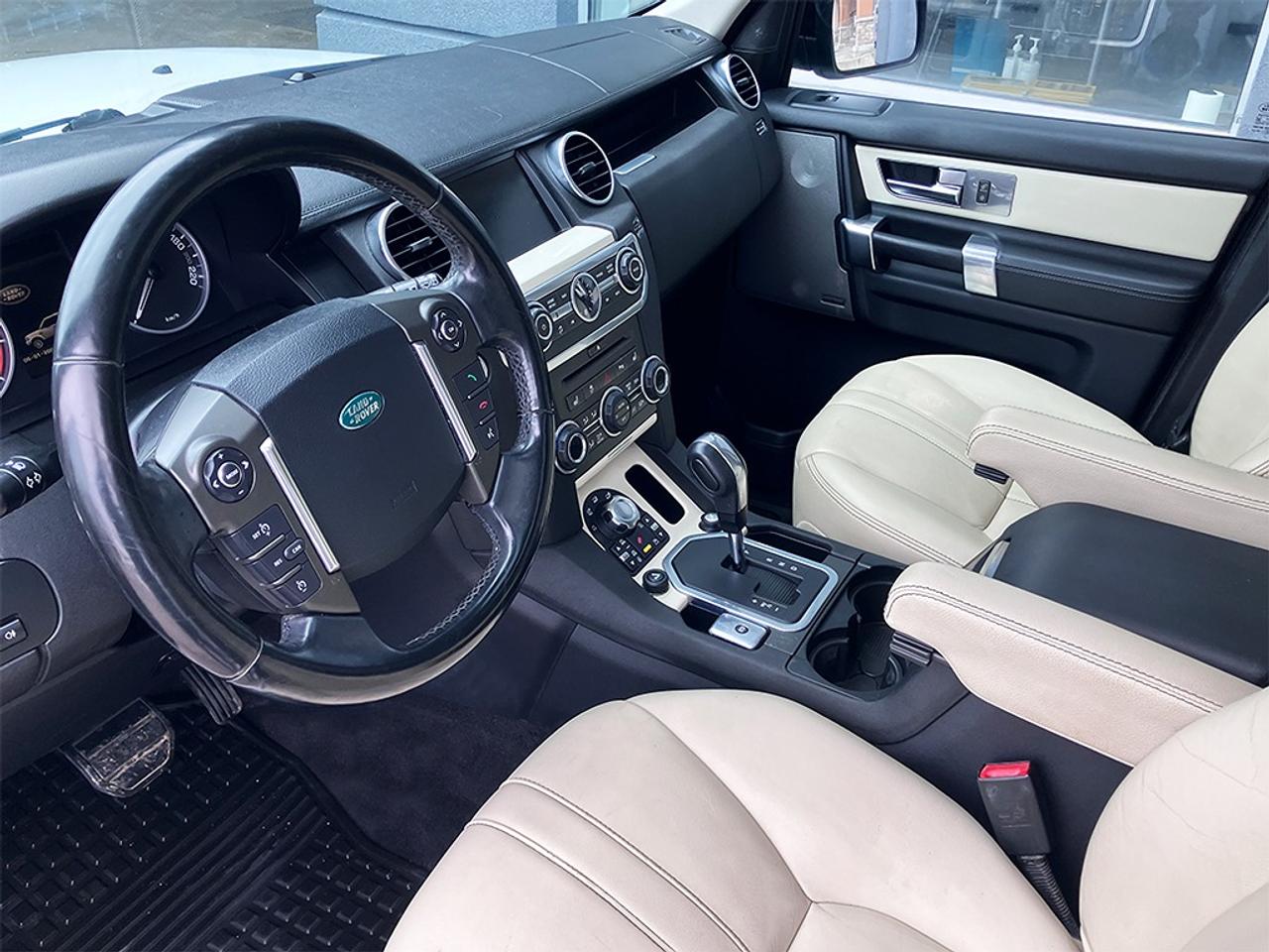 2011 Land Rover LR4 HSE|LUX|NAVI|DUAL DVD|360 CAM|PANOROOF|7 SEATS Photo