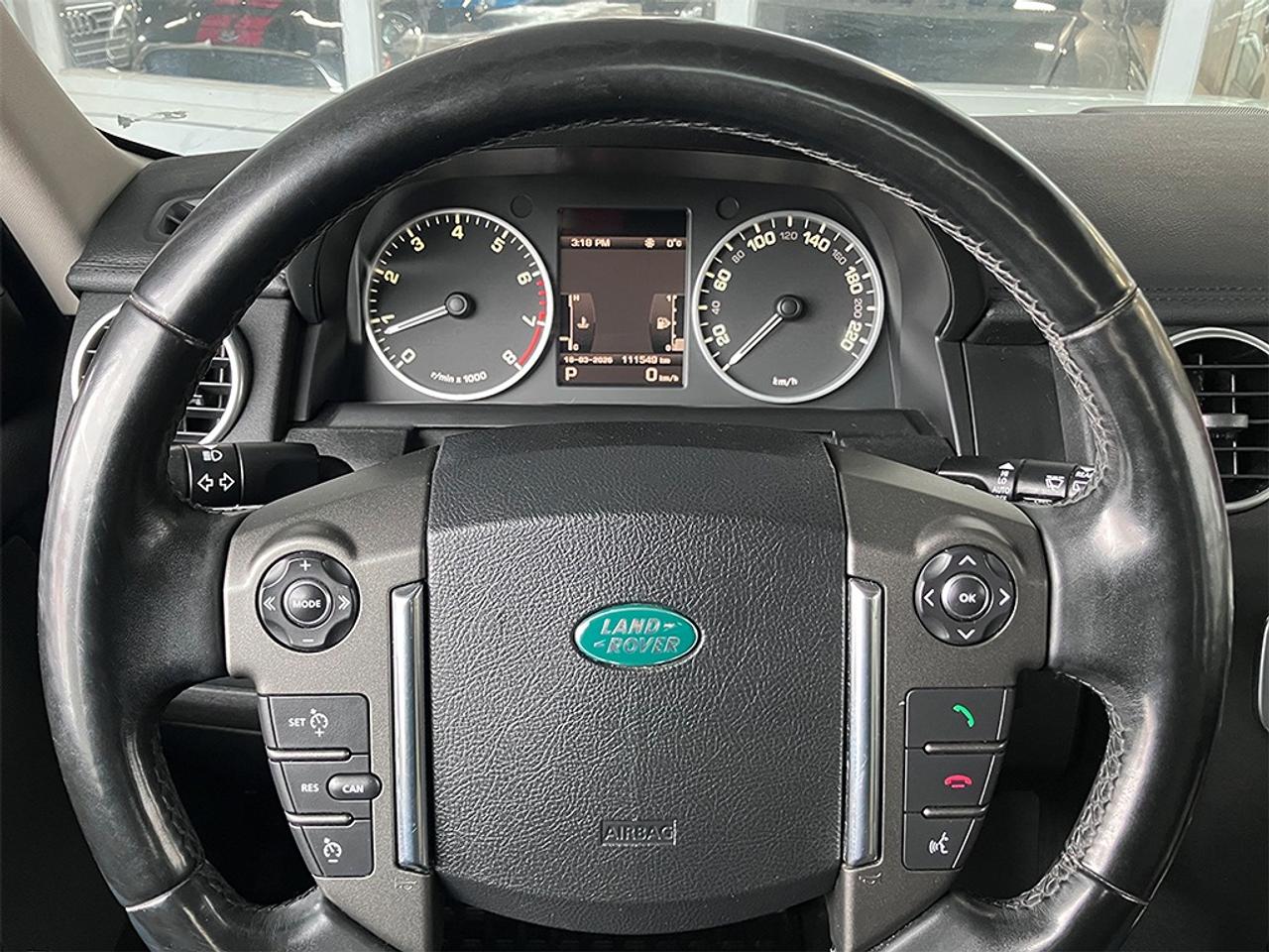 2011 Land Rover LR4 HSE|LUX|NAVI|DUAL DVD|360 CAM|PANOROOF|7 SEATS Photo