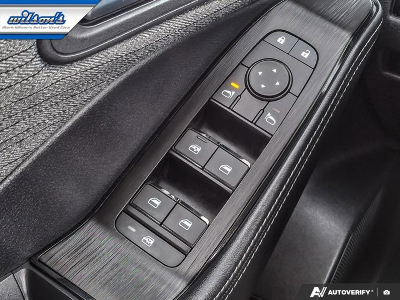 2023 Nissan Rogue SV AWD | Sunroof | 360 Camera | Remote Start | CarPlay + Android | Power Seats | and More ! Photo