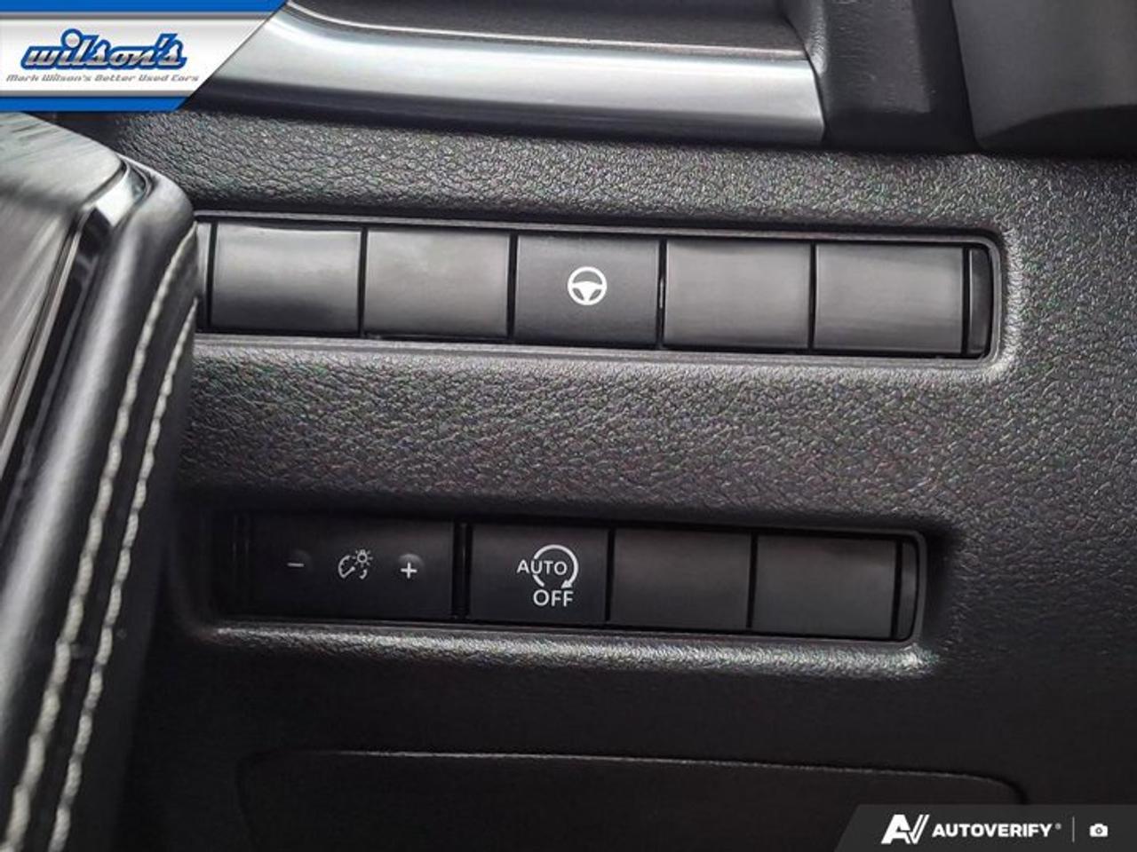 2023 Nissan Rogue SV AWD | Sunroof | 360 Camera | Remote Start | CarPlay + Android | Power Seats | and More ! Photo