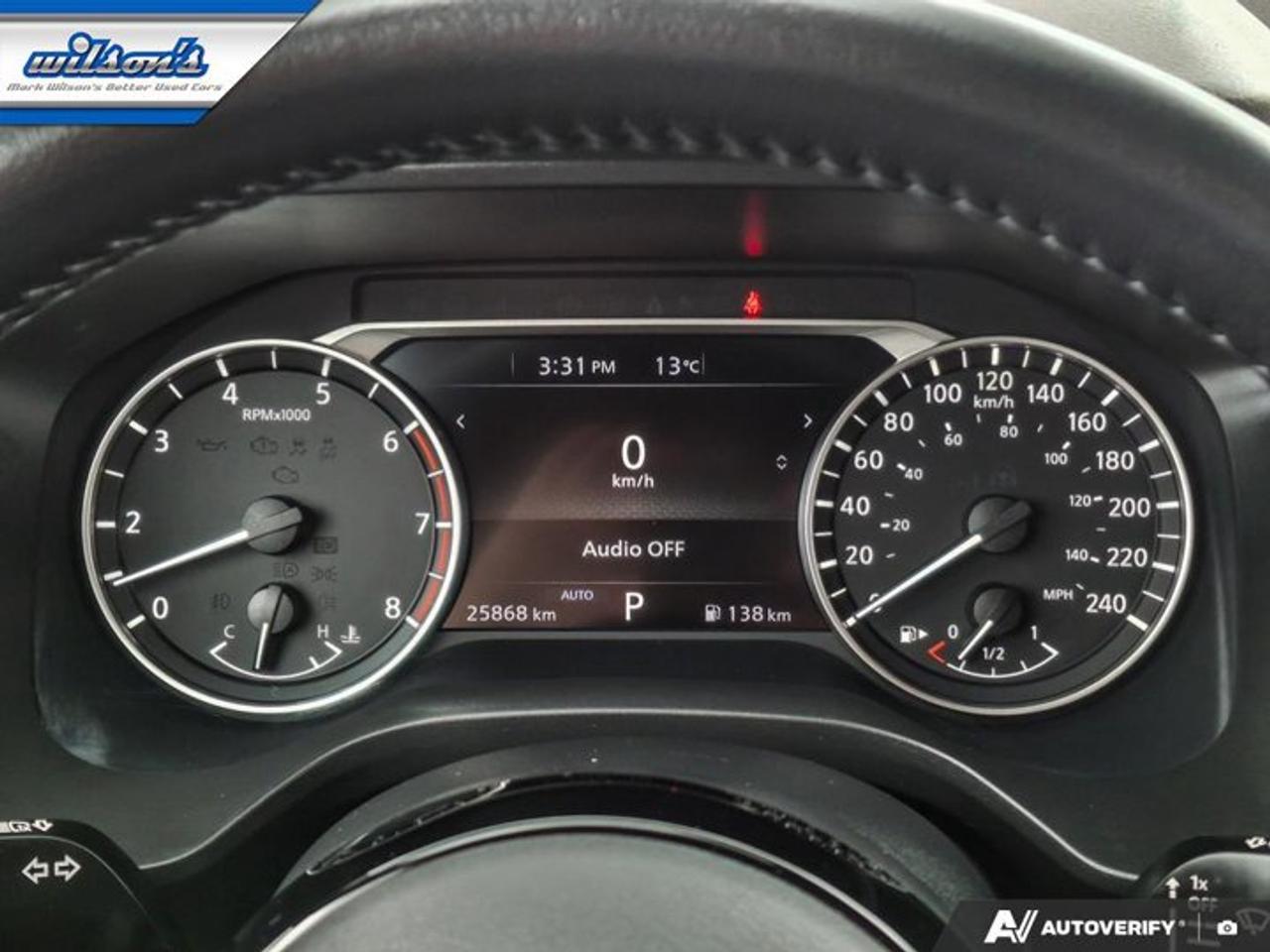 2023 Nissan Rogue SV AWD | Sunroof | 360 Camera | Remote Start | CarPlay + Android | Power Seats | and More ! Photo