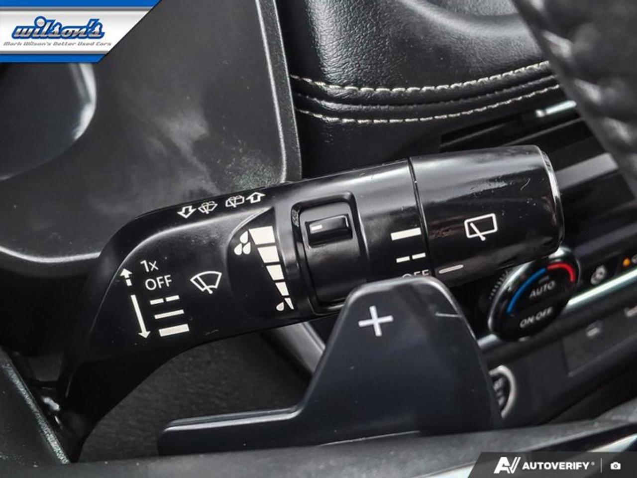 2023 Nissan Rogue SV AWD | Sunroof | 360 Camera | Remote Start | CarPlay + Android | Power Seats | and More ! Photo