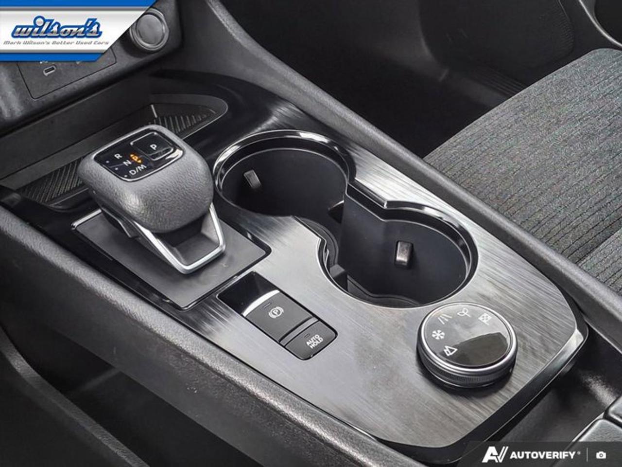 2023 Nissan Rogue SV AWD | Sunroof | 360 Camera | Remote Start | CarPlay + Android | Power Seats | and More ! Photo