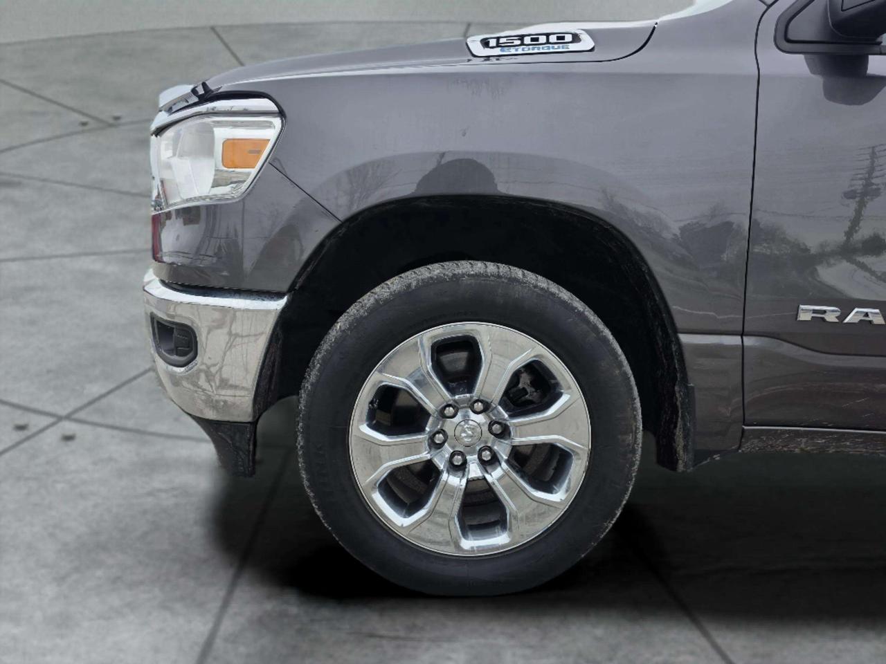 2021 RAM 1500 Big Horn 4x4 Crew Cab 5'7" Box Photo