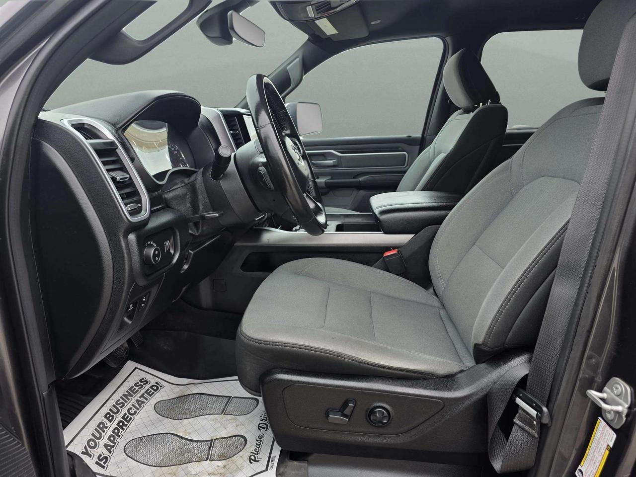 2021 RAM 1500 Big Horn 4x4 Crew Cab 5'7" Box Photo