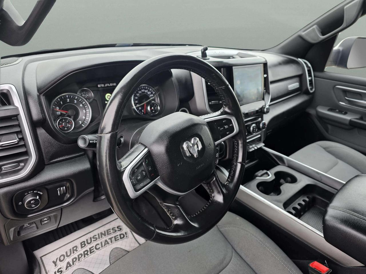 2021 RAM 1500 Big Horn 4x4 Crew Cab 5'7" Box Photo