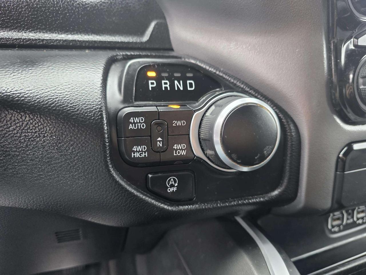 2021 RAM 1500 Big Horn 4x4 Crew Cab 5'7" Box Photo