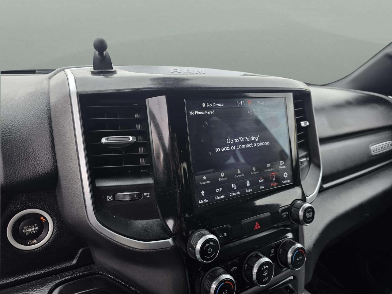 2021 RAM 1500 Big Horn 4x4 Crew Cab 5'7" Box Photo