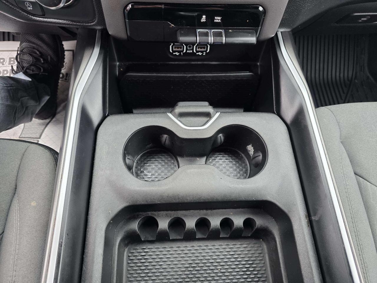 2021 RAM 1500 Big Horn 4x4 Crew Cab 5'7" Box Photo