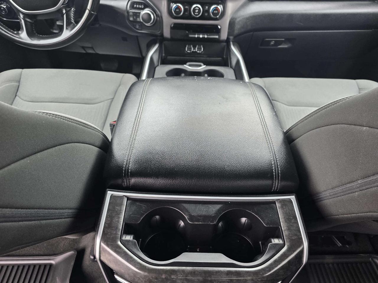 2021 RAM 1500 Big Horn 4x4 Crew Cab 5'7" Box Photo