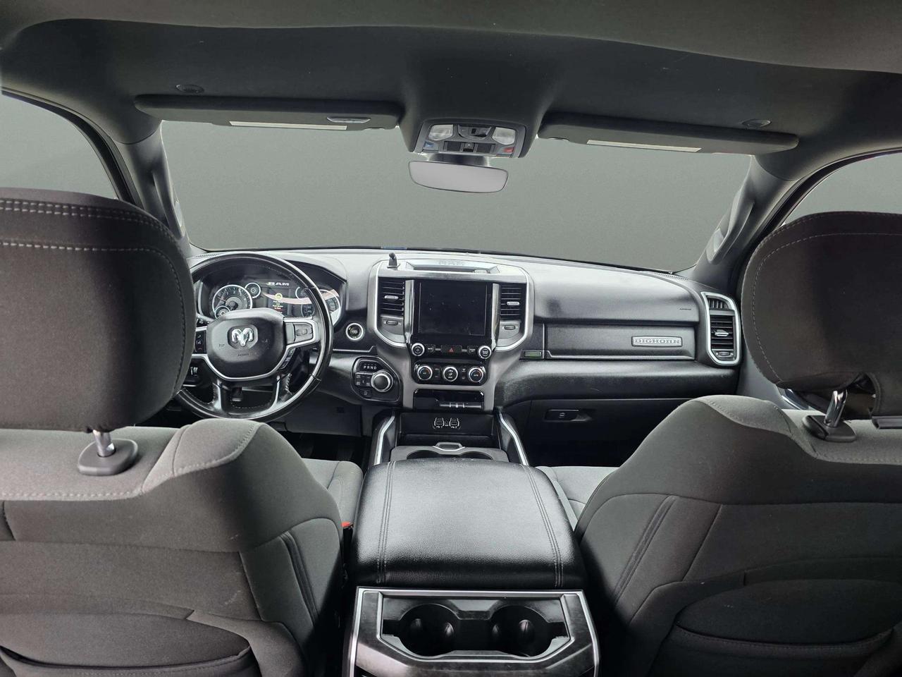 2021 RAM 1500 Big Horn 4x4 Crew Cab 5'7" Box Photo