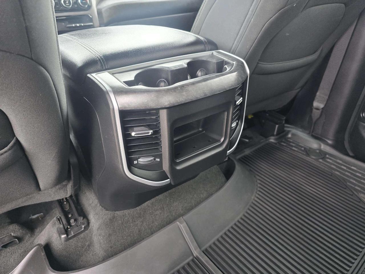 2021 RAM 1500 Big Horn 4x4 Crew Cab 5'7" Box Photo