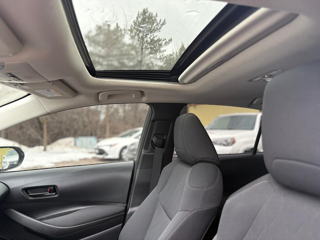 2022 Toyota Corolla AUTO,SUNROOF,ALLOYS,SAFETY+WARRANTY INCLUDED Photo