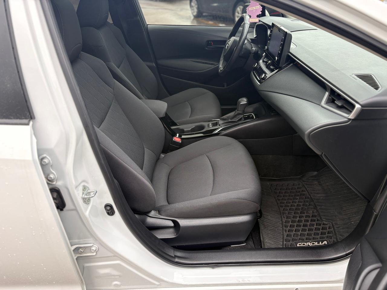 2022 Toyota Corolla AUTO,SUNROOF,ALLOYS,SAFETY+WARRANTY INCLUDED Photo