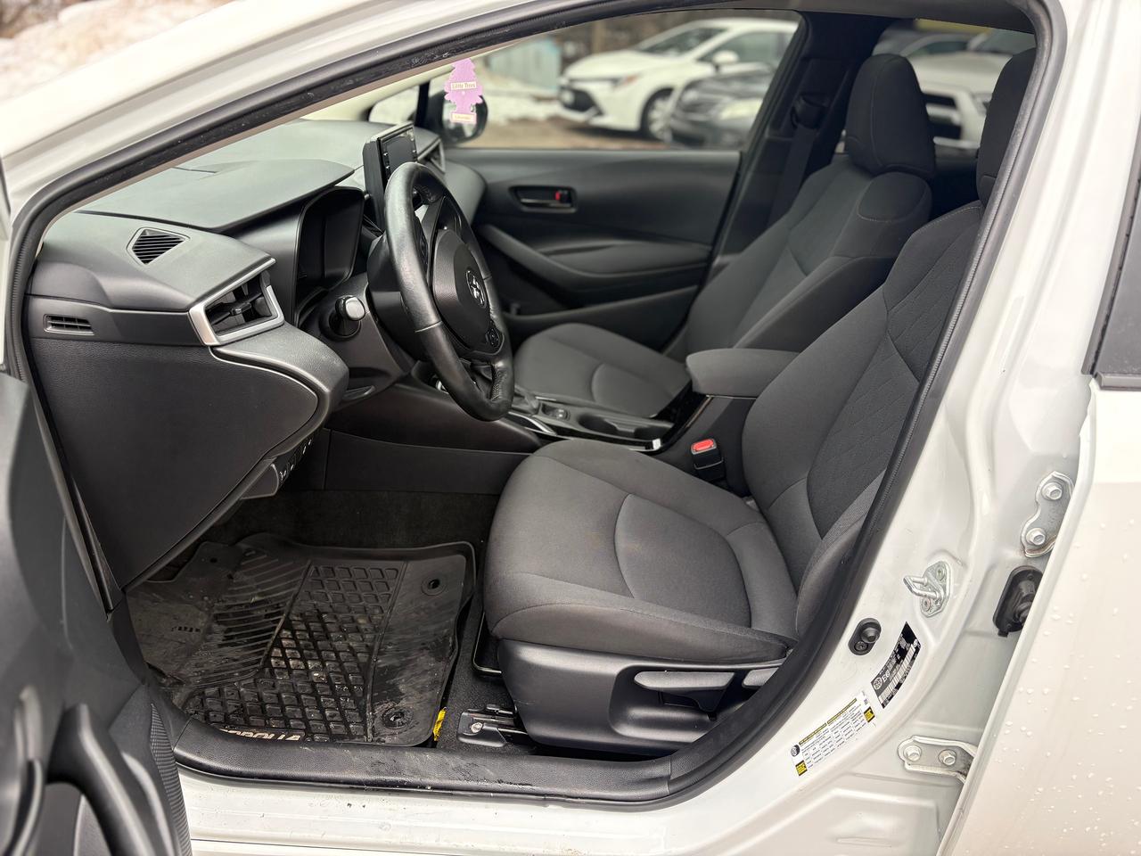 2022 Toyota Corolla AUTO,SUNROOF,ALLOYS,SAFETY+WARRANTY INCLUDED Photo