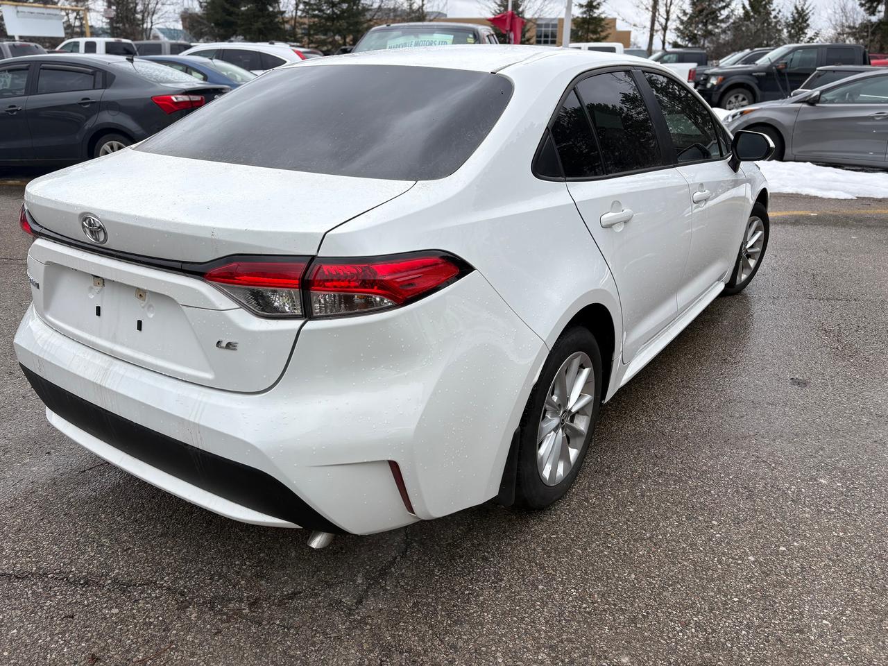 2022 Toyota Corolla AUTO,SUNROOF,ALLOYS,SAFETY+WARRANTY INCLUDED Photo