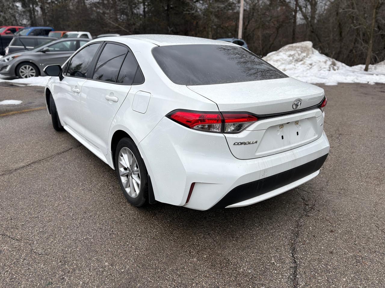 2022 Toyota Corolla AUTO,SUNROOF,ALLOYS,SAFETY+WARRANTY INCLUDED Photo