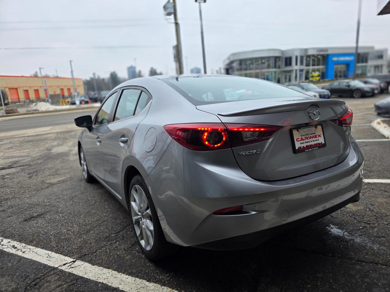 2014 Mazda MAZDA3 GT-SKY LOADED | ONE OWNER | Excellent Service Photo