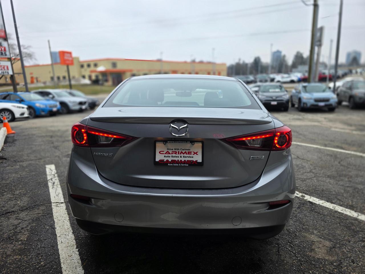 2014 Mazda MAZDA3 GT-SKY LOADED | ONE OWNER | Excellent Service Photo