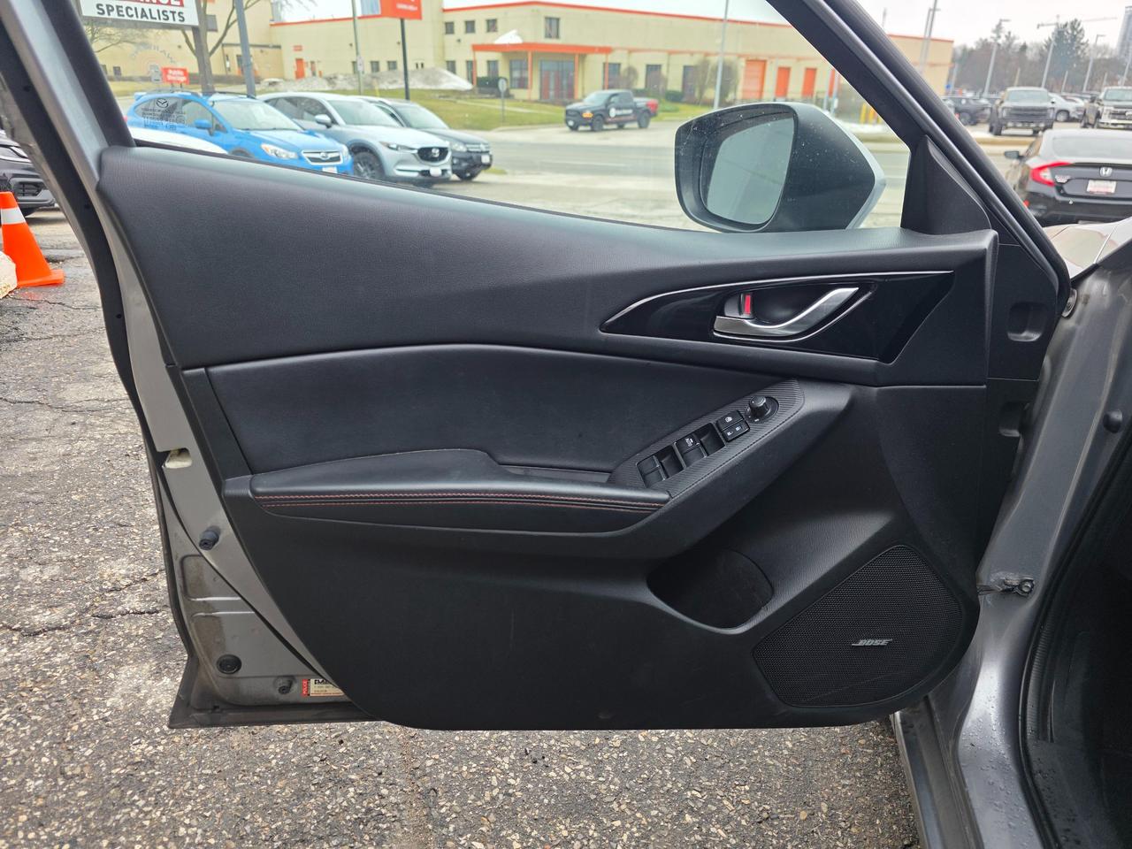 2014 Mazda MAZDA3 GT-SKY LOADED | ONE OWNER | Excellent Service Photo