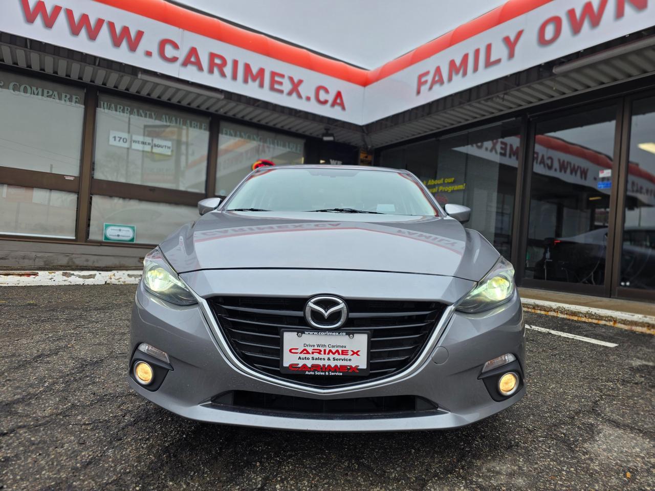 2014 Mazda MAZDA3 GT-SKY LOADED | ONE OWNER | Excellent Service Photo