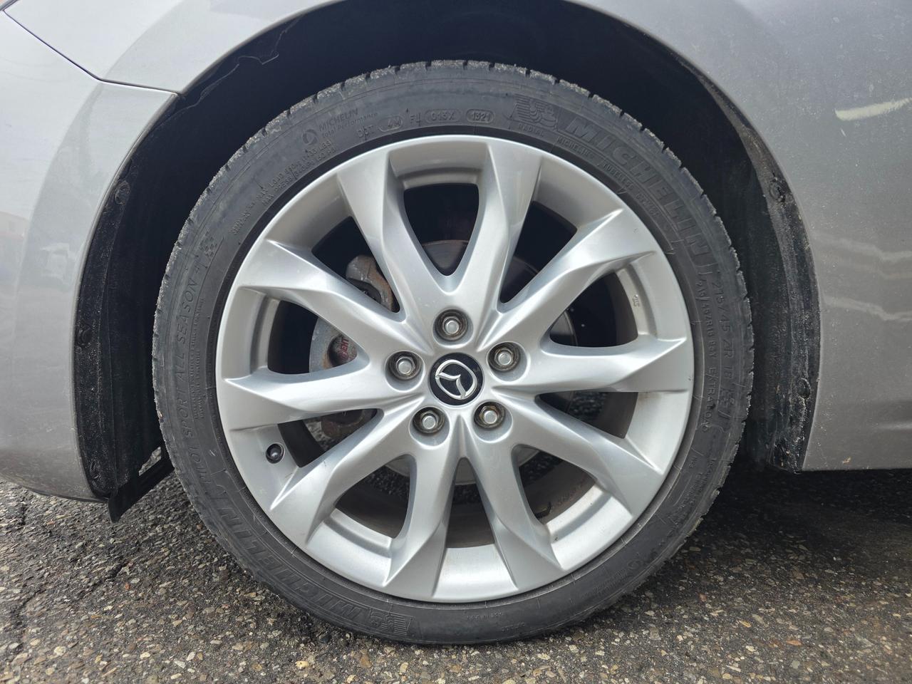 2014 Mazda MAZDA3 GT-SKY LOADED | ONE OWNER | Excellent Service Photo