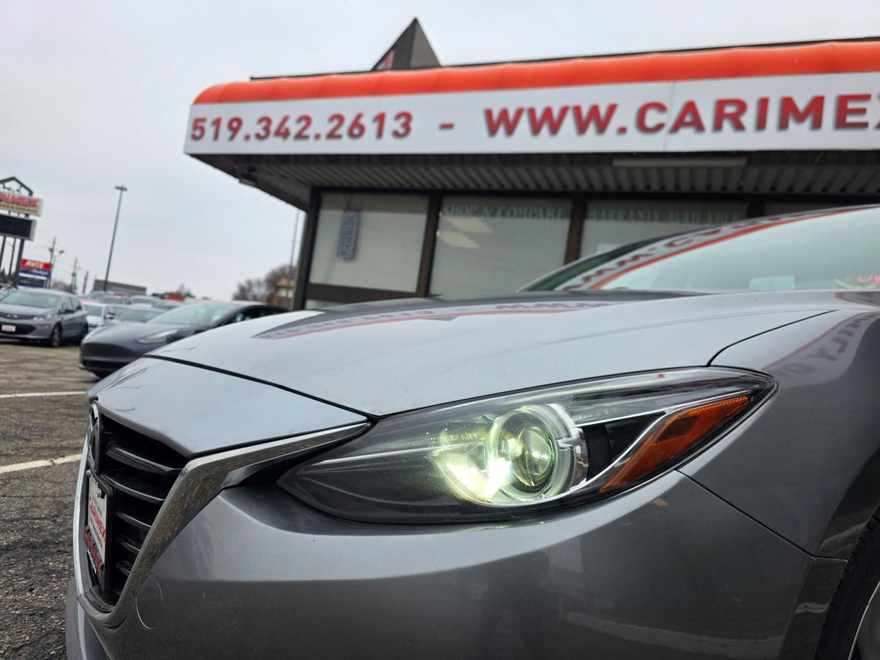 2014 Mazda MAZDA3 GT-SKY LOADED | ONE OWNER | Excellent Service Photo