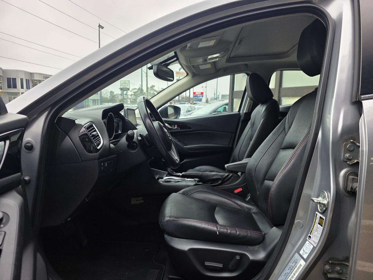 2014 Mazda MAZDA3 GT-SKY LOADED | ONE OWNER | Excellent Service Photo