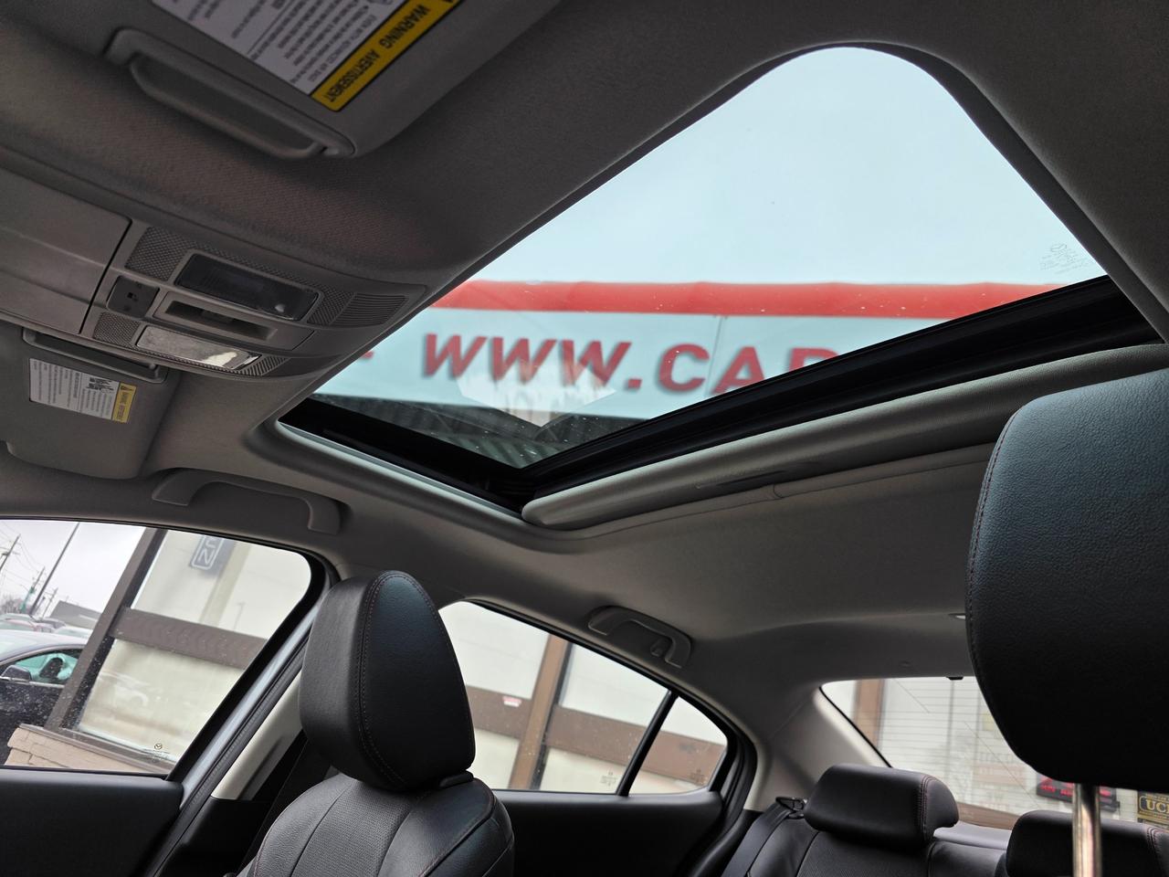 2014 Mazda MAZDA3 GT-SKY LOADED | ONE OWNER | Excellent Service Photo