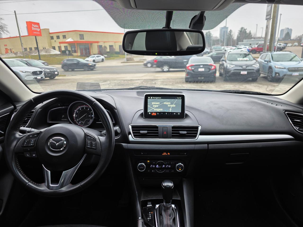 2014 Mazda MAZDA3 GT-SKY LOADED | ONE OWNER | Excellent Service Photo