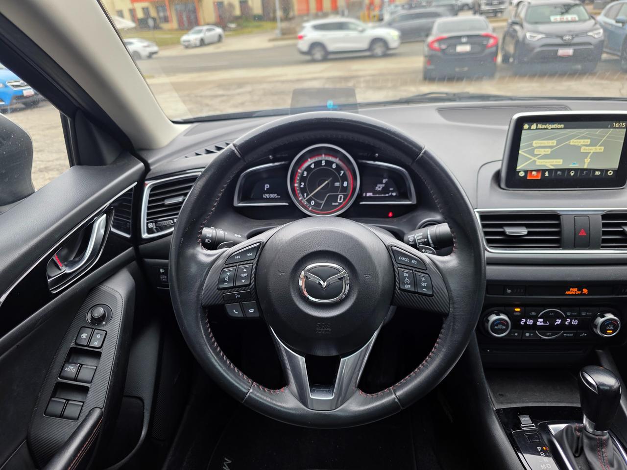 2014 Mazda MAZDA3 GT-SKY LOADED | ONE OWNER | Excellent Service Photo