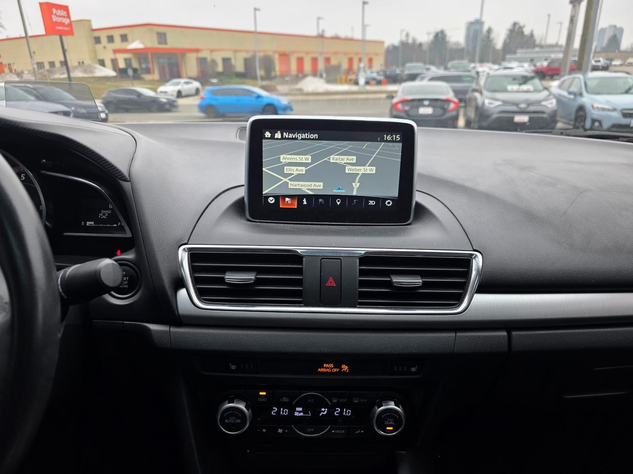 2014 Mazda MAZDA3 GT-SKY LOADED | ONE OWNER | Excellent Service Photo