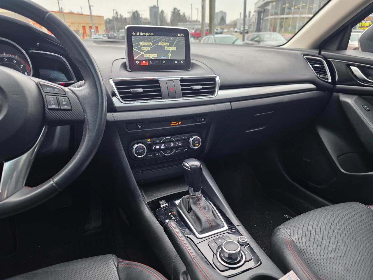 2014 Mazda MAZDA3 GT-SKY LOADED | ONE OWNER | Excellent Service Photo