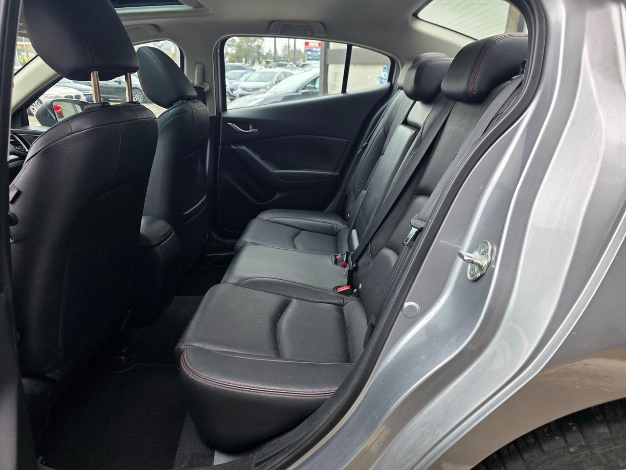 2014 Mazda MAZDA3 GT-SKY LOADED | ONE OWNER | Excellent Service Photo