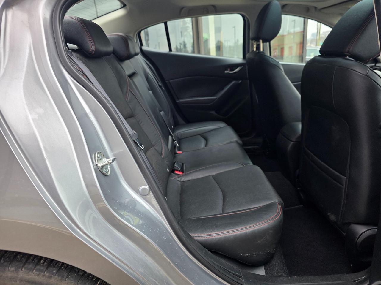 2014 Mazda MAZDA3 GT-SKY LOADED | ONE OWNER | Excellent Service Photo