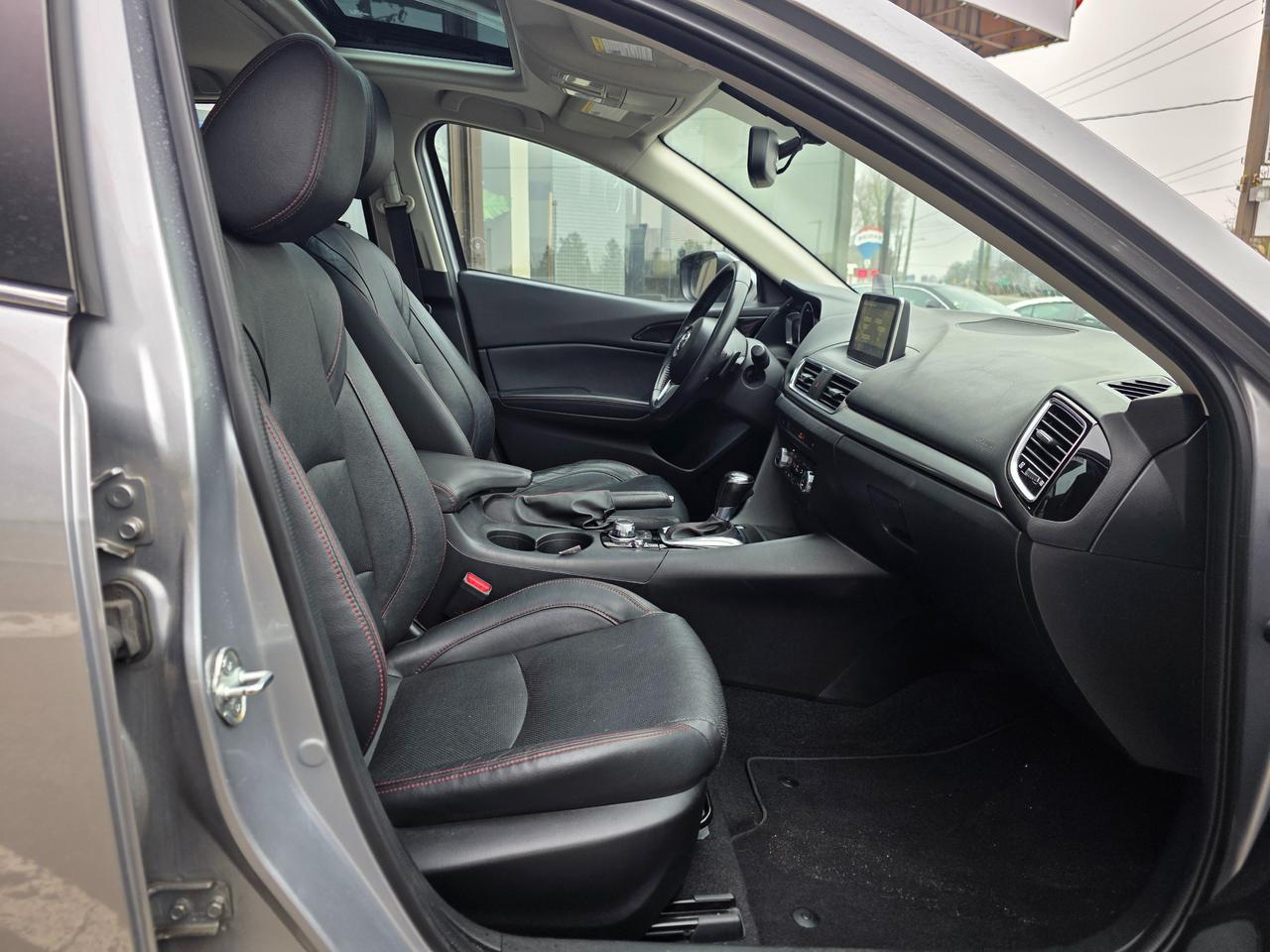 2014 Mazda MAZDA3 GT-SKY LOADED | ONE OWNER | Excellent Service Photo