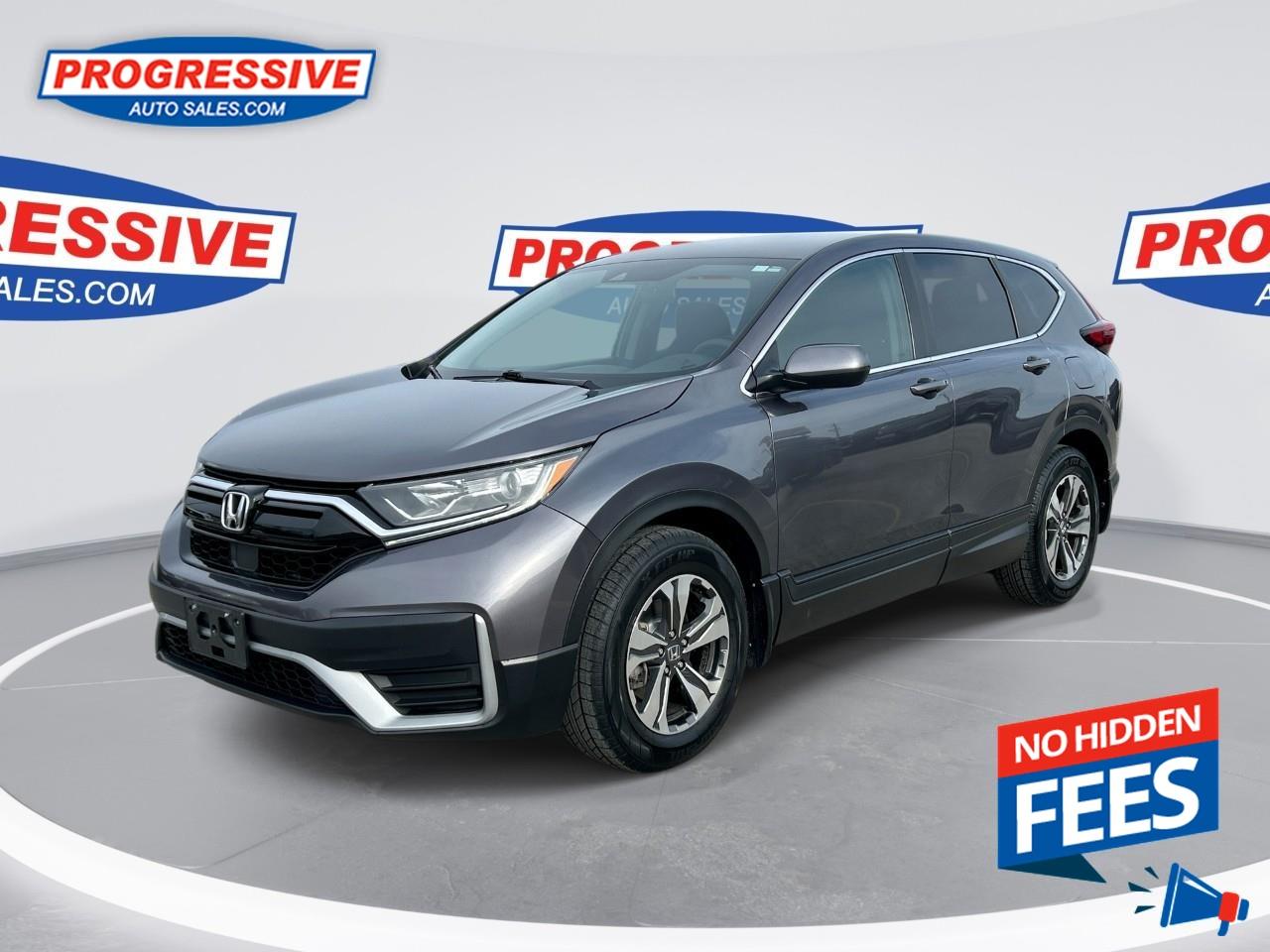 2022 Honda CR-V LX Photo