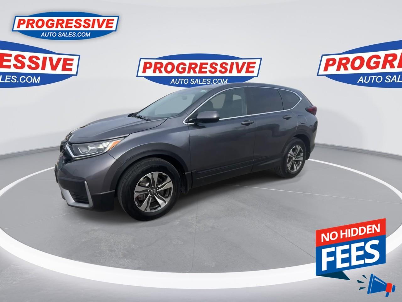 2022 Honda CR-V LX Photo