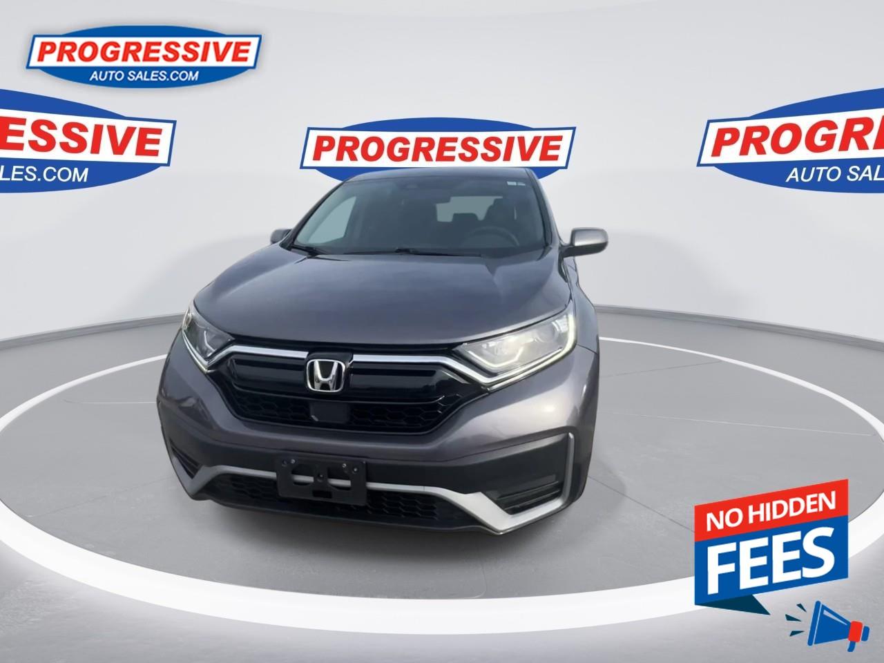 2022 Honda CR-V LX Photo