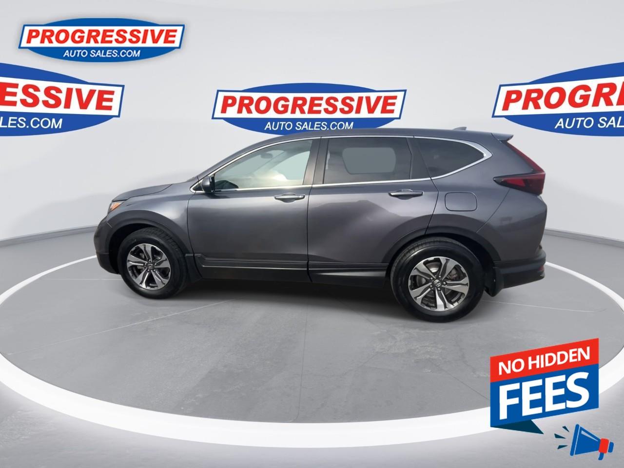 2022 Honda CR-V LX Photo