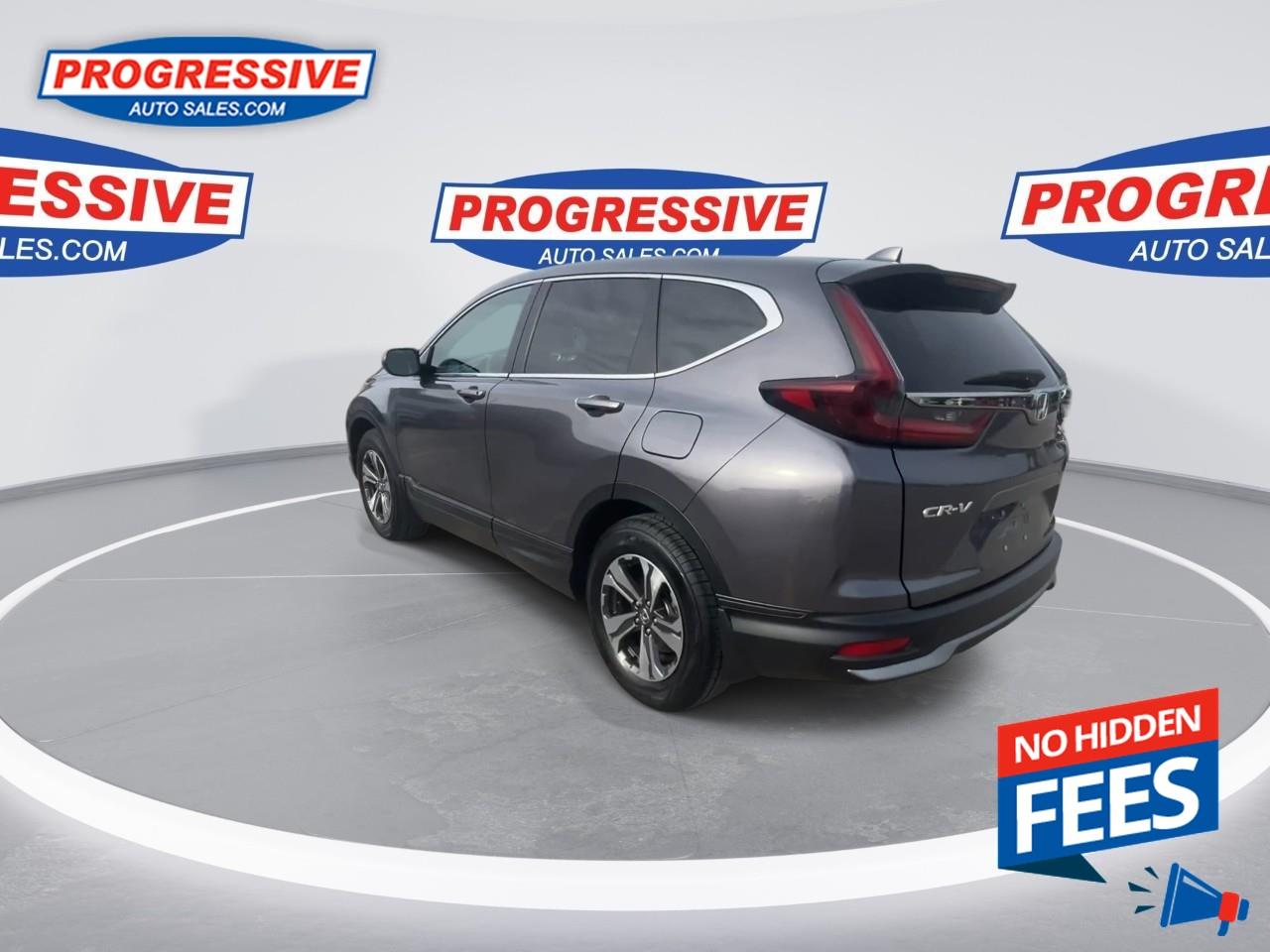 2022 Honda CR-V LX Photo