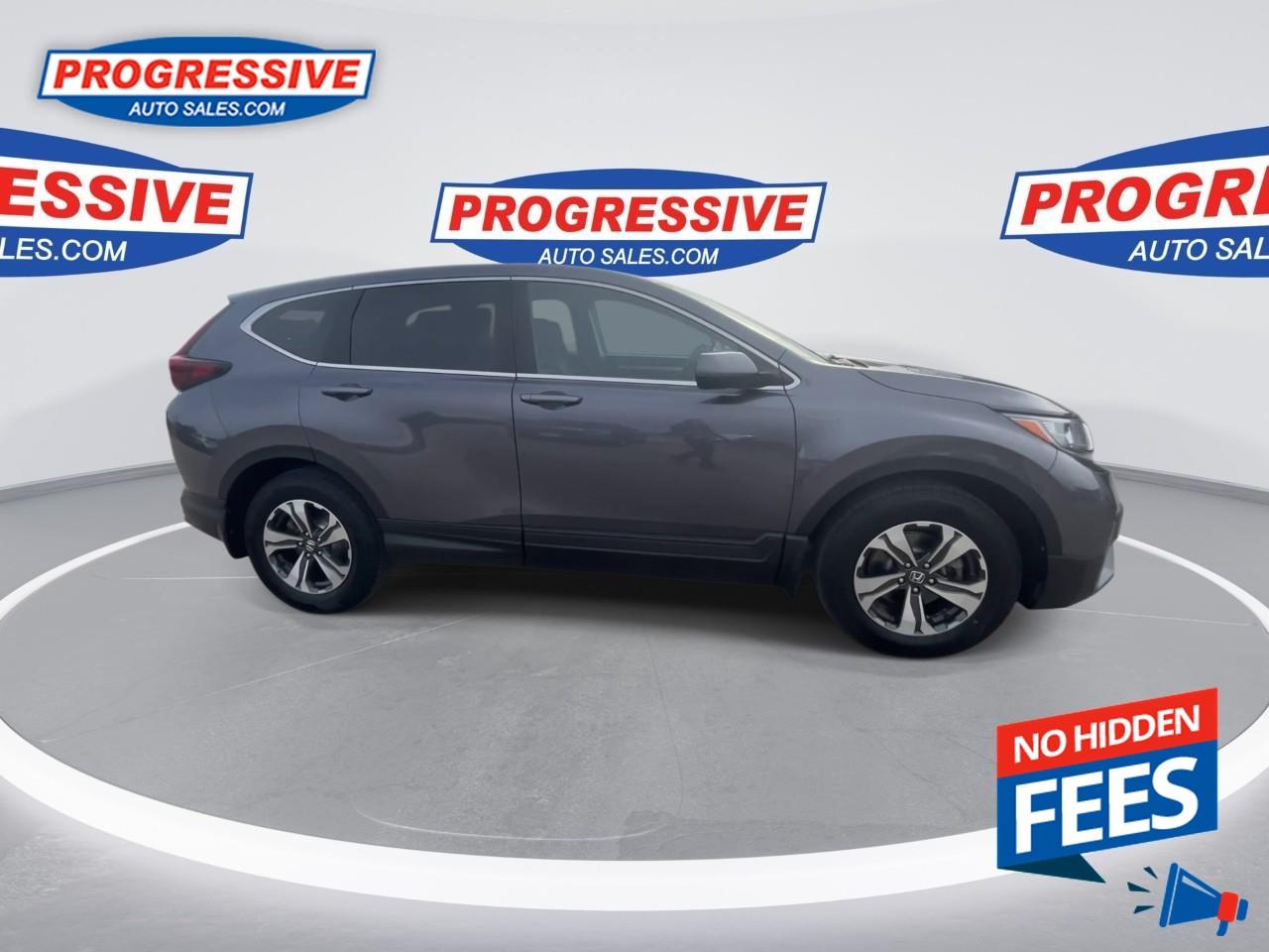 2022 Honda CR-V LX Photo