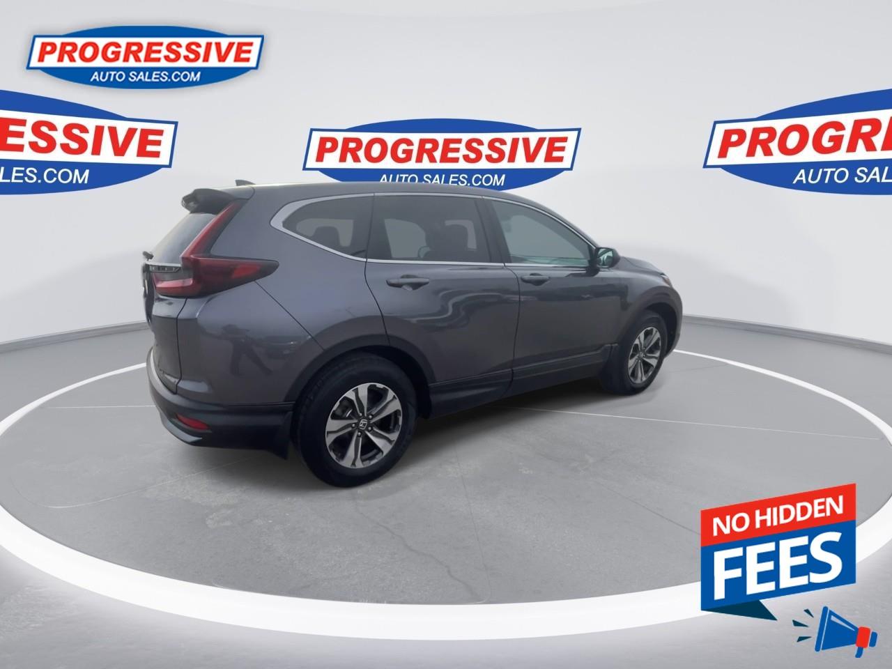 2022 Honda CR-V LX Photo