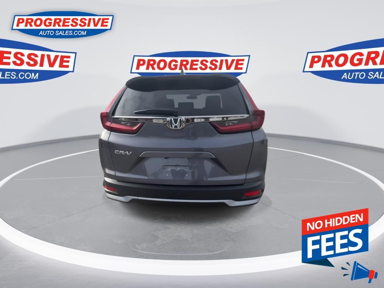 2022 Honda CR-V LX Photo