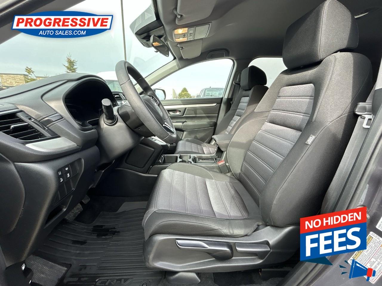 2022 Honda CR-V LX Photo