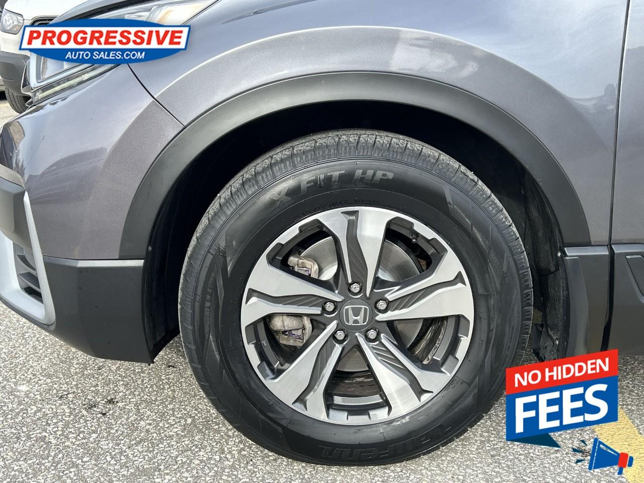 2022 Honda CR-V LX Photo