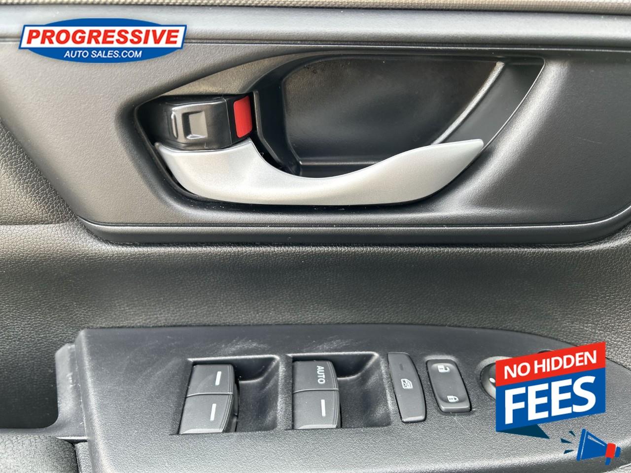 2022 Honda CR-V LX Photo