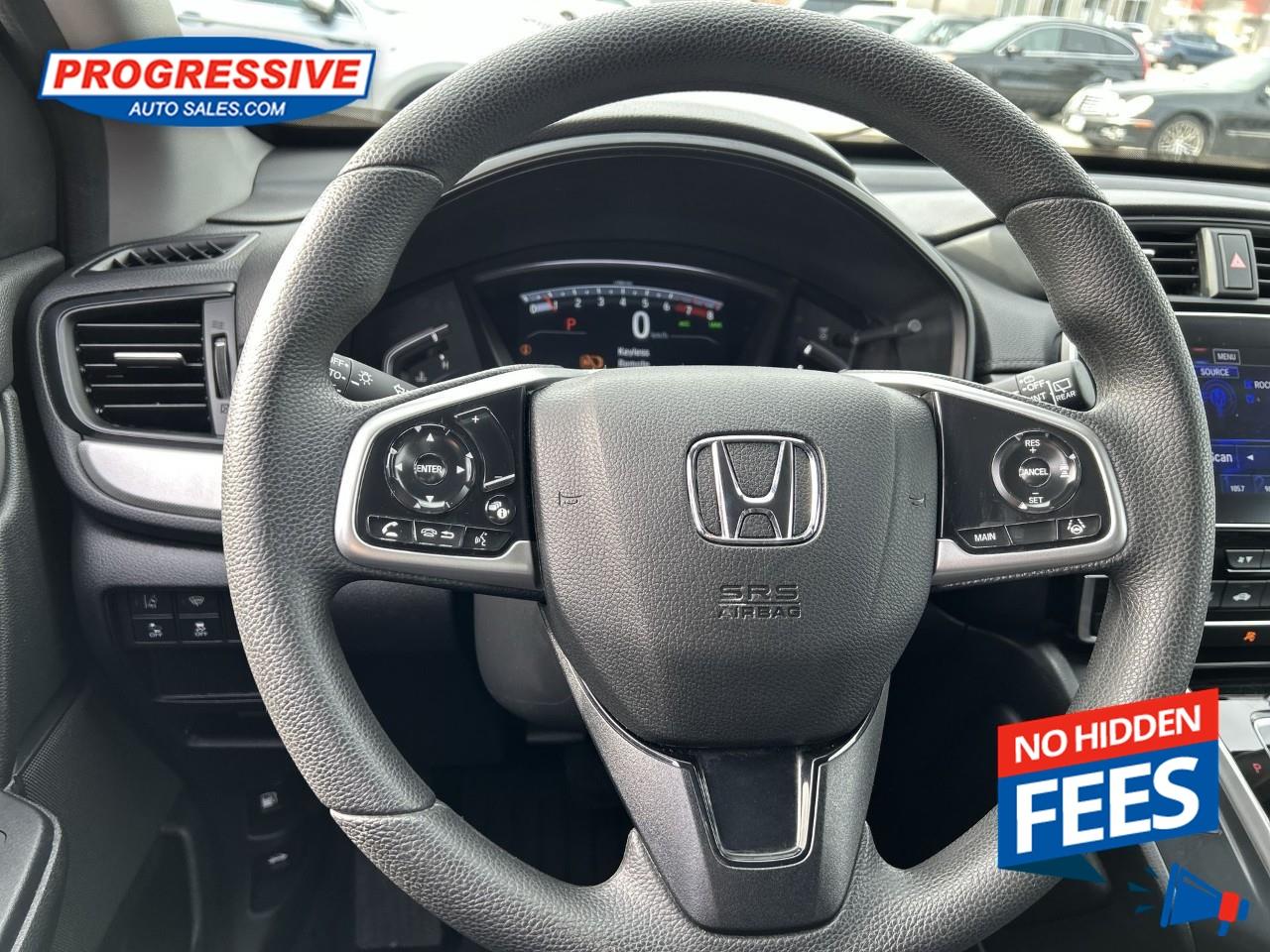 2022 Honda CR-V LX Photo