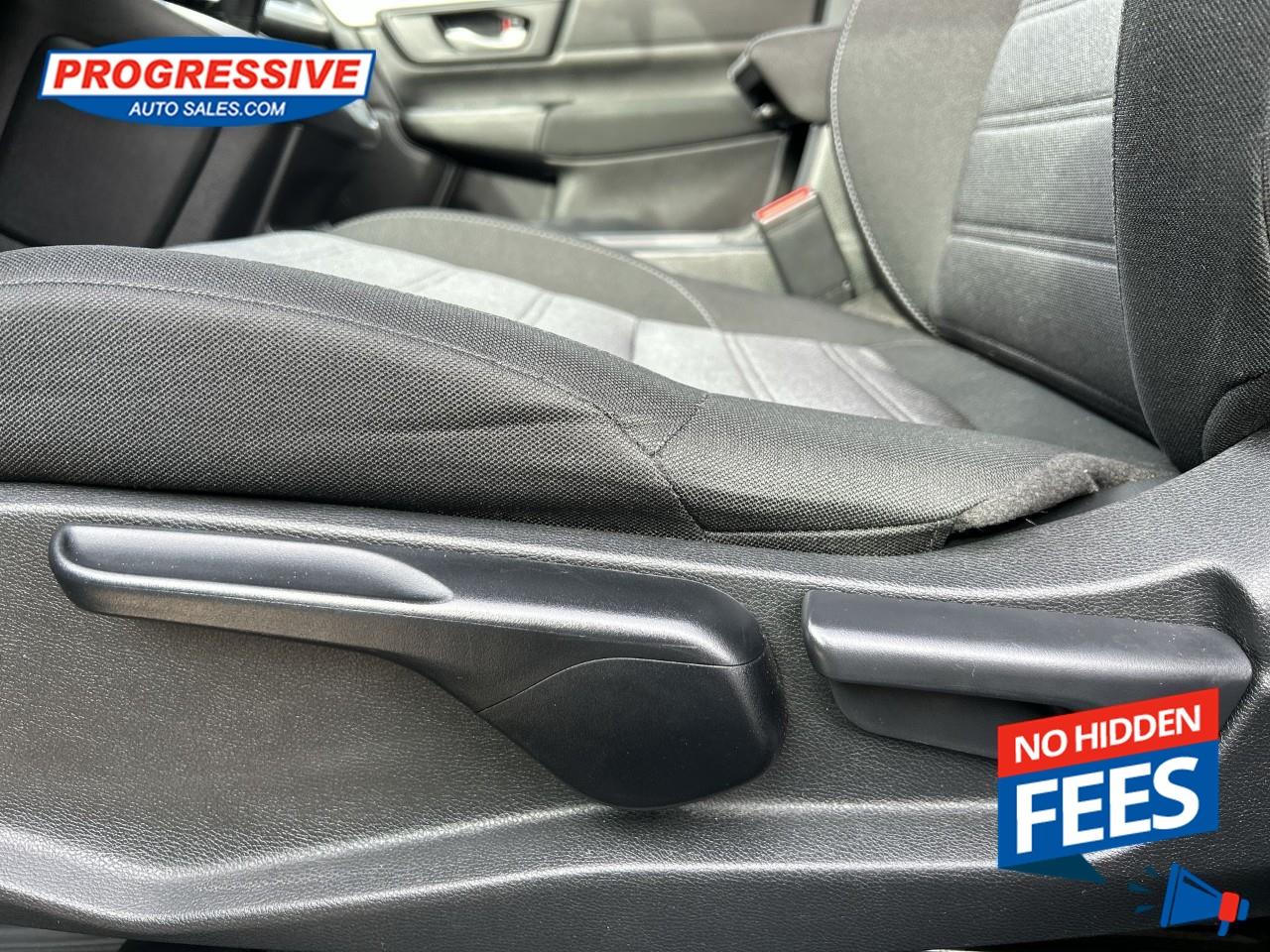 2022 Honda CR-V LX Photo